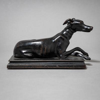 Greyhound Berlin Iron Germany