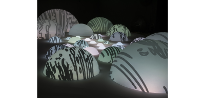 Grimanesa Amor s Light Between the Islands 2012