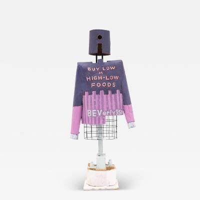 Grocery Getter Helmet Jacket by Patrick Fitzgerald