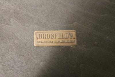 Grosfeld House Side tables from the 1930s