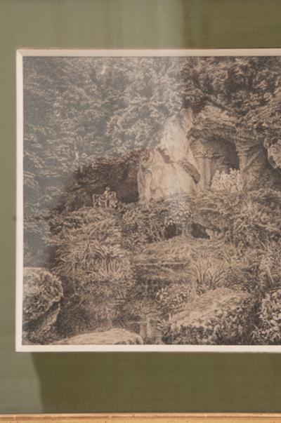 Grotte d Apolleu Versailles 