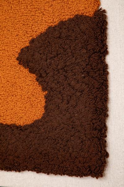 Group of 3 Harry Hilson Framed Wool Tapestries