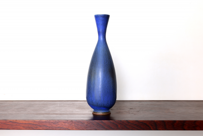 Group of Berndt Friberg Vases