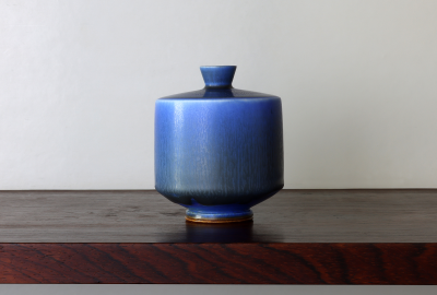 Group of Berndt Friberg Vases