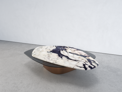 Grzegorz Majka Elements VII contemporary coffee table