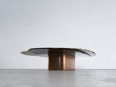 Grzegorz Majka Elements VII contemporary coffee table