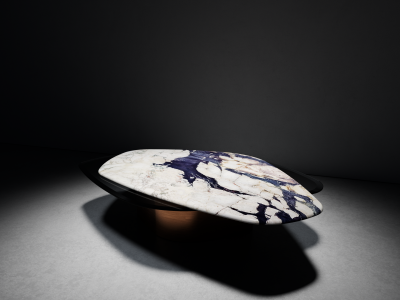 Grzegorz Majka Elements VII contemporary coffee table