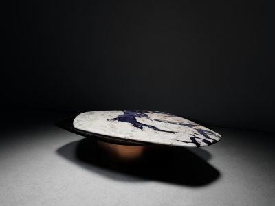 Grzegorz Majka Elements VII contemporary coffee table