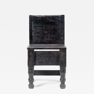 Guatemalan Childs Chair