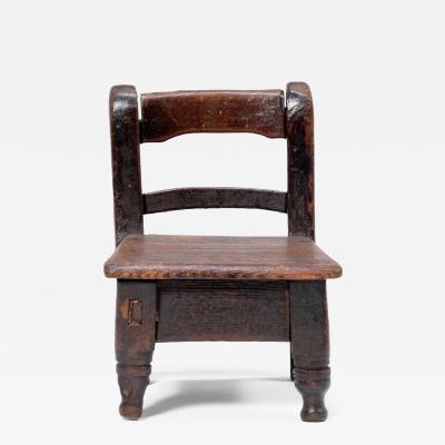 Guatemalan Childs Chair