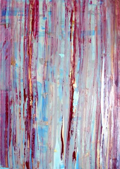 Gudrun Mertes Frady Meandering 2017