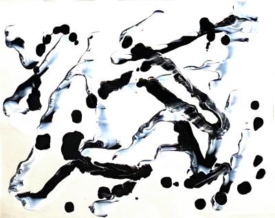 Gudrun Mertes Frady Moves in Black White 3