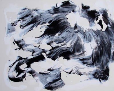 Gudrun Mertes Frady Moves in Black and White 40 2017