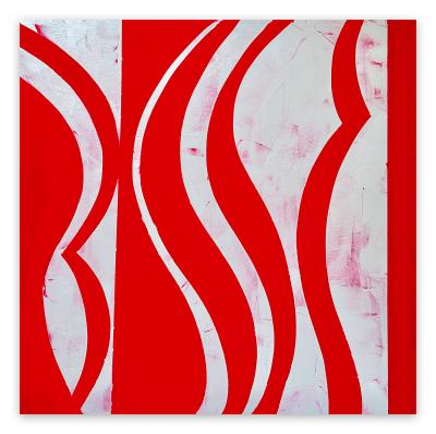 Gudrun Mertes Frady Opposing Currents no I