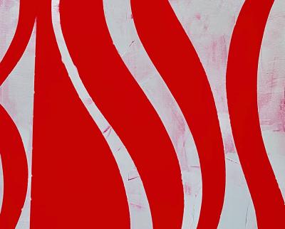 Gudrun Mertes Frady Opposing Currents no I