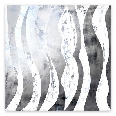 Gudrun Mertes Frady Opposing Currents no III