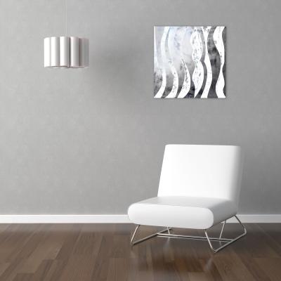 Gudrun Mertes Frady Opposing Currents no III