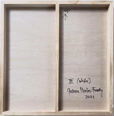 Gudrun Mertes Frady Opposing Currents no III