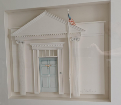 Guenther Riess American Facade 4 1990