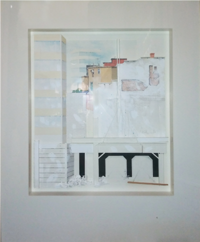 Guenther Riess Heading Underground 1990