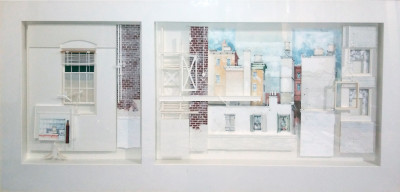 Guenther Riess Rooftop Construction 1990