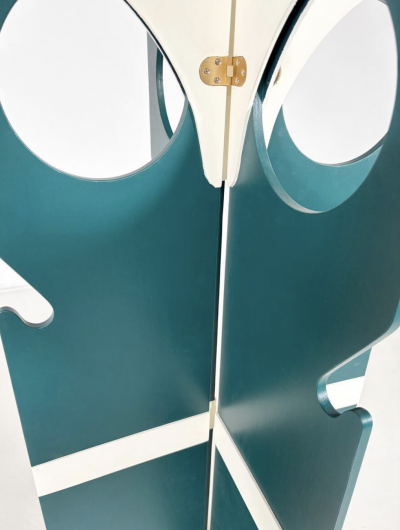 Gufo Coat Rack by Roberto Gabetti and Aimaro Isola Italy 1971