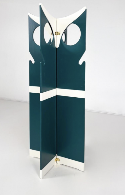 Gufo Coat Rack by Roberto Gabetti and Aimaro Isola Italy 1971