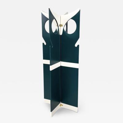 Gufo Coat Rack by Roberto Gabetti and Aimaro Isola Italy 1971