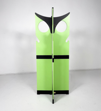 Gufo Coat Rack by Roberto Gabetti and Aimaro Isola Italy 1971
