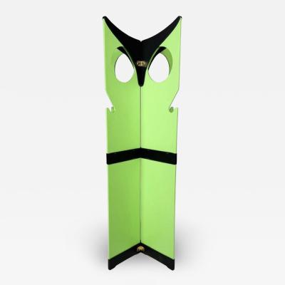 Gufo Coat Rack by Roberto Gabetti and Aimaro Isola Italy 1971