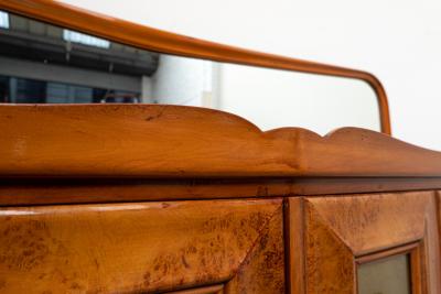 Guglielmo Ulrich 1950s Dry Bar by Giuglielmo Ulrich for Arredamenti