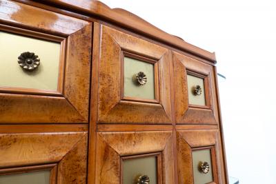 Guglielmo Ulrich 1950s Dry Bar by Giuglielmo Ulrich for Arredamenti