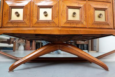 Guglielmo Ulrich 1950s Dry Bar by Giuglielmo Ulrich for Arredamenti