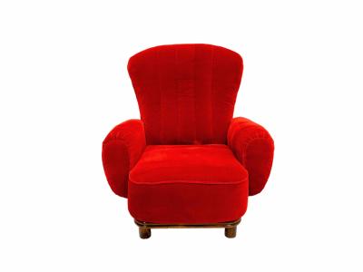 Guglielmo Ulrich Armchair