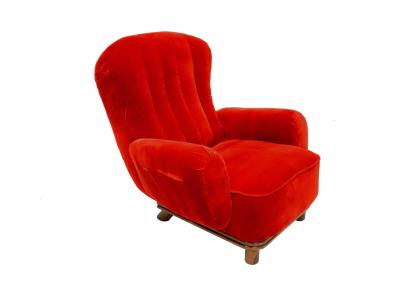 Guglielmo Ulrich Armchair
