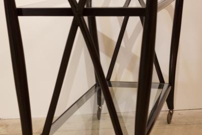 Guglielmo Ulrich Guglielmo Ulrich Bar Cart Italy 1945