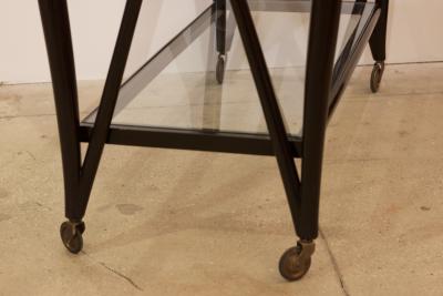 Guglielmo Ulrich Guglielmo Ulrich Bar Cart Italy 1945