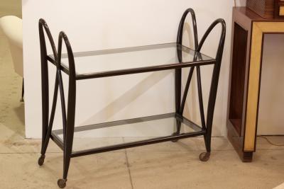 Guglielmo Ulrich Guglielmo Ulrich Bar Cart Italy 1945