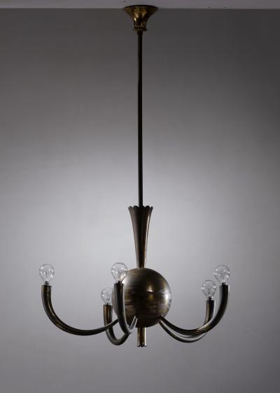 Guglielmo Ulrich Guglielmo Ulrich chandelier
