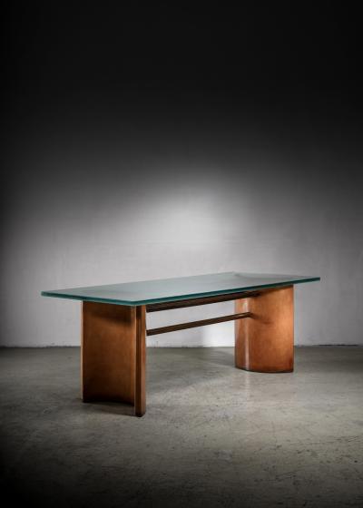 Guglielmo Ulrich Guglielmo Ulrich dining table