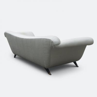 Guglielmo Ulrich Italian 1940s Sofa Attributed to Guglielmo Ulrich