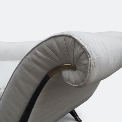 Guglielmo Ulrich Italian 1940s Sofa Attributed to Guglielmo Ulrich