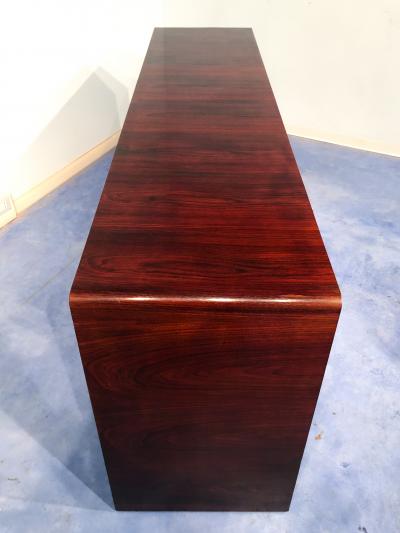 Guglielmo Ulrich Italian Mid Century Sideboard Attributed to Guglielmo Ulrich 1950s