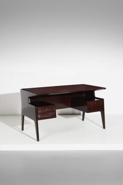 Guglielmo Ulrich Italian desk in the style of Ulrich 