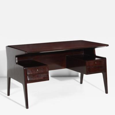 Guglielmo Ulrich Italian desk in the style of Ulrich 