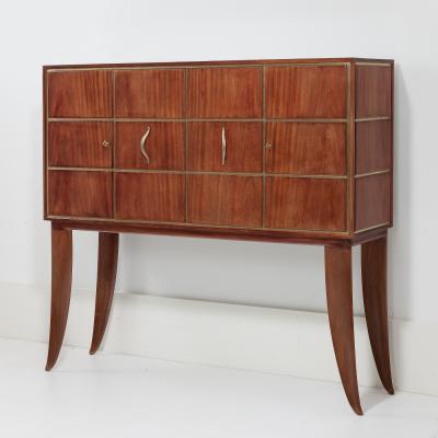 Guglielmo Ulrich Mid century Modern bar by Guglielmo Ulrich 