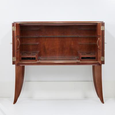 Guglielmo Ulrich Mid century Modern bar by Guglielmo Ulrich 
