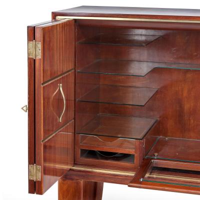 Guglielmo Ulrich Mid century Modern bar by Guglielmo Ulrich 