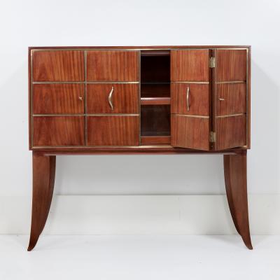 Guglielmo Ulrich Mid century Modern bar by Guglielmo Ulrich 