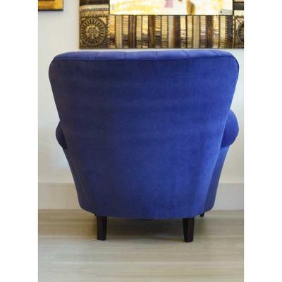 Guglielmo Ulrich PAIR OF ARMCHAIRS BY GUGLIELMO ULRICH